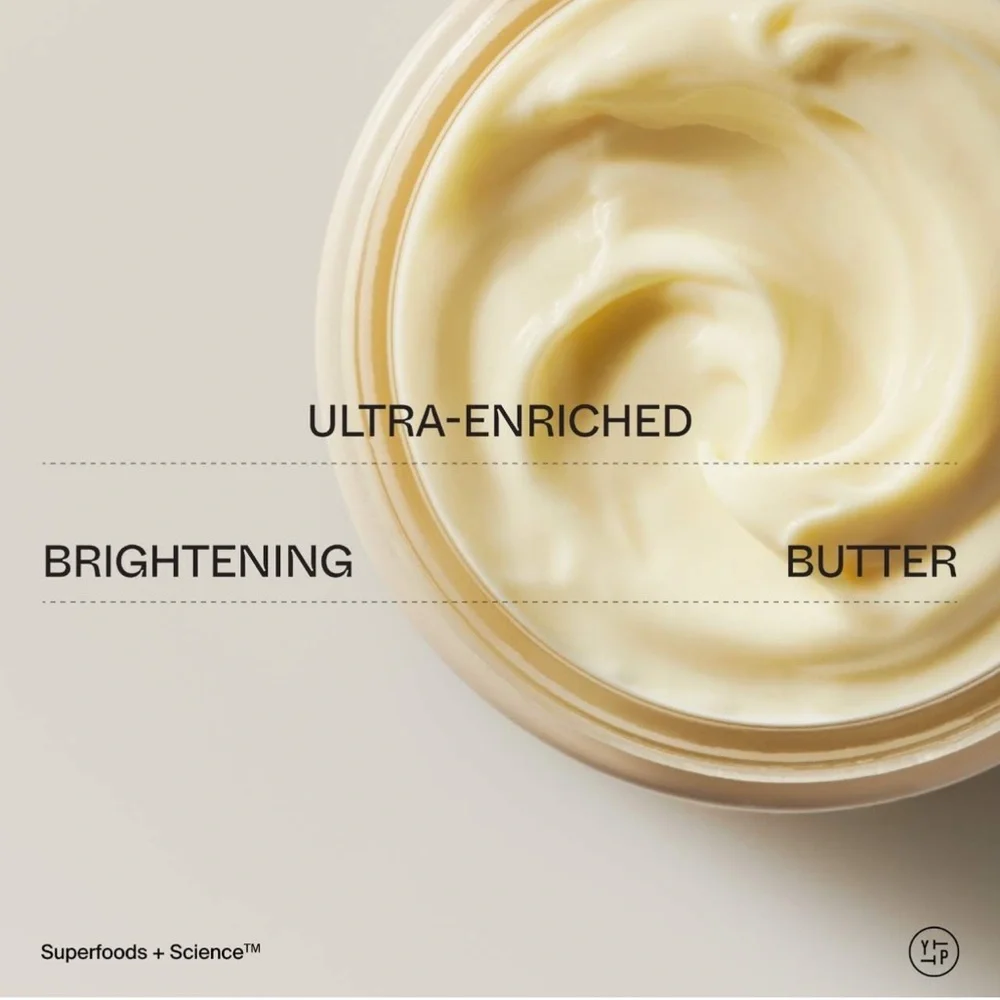 Superberry Firm + Glow Butter